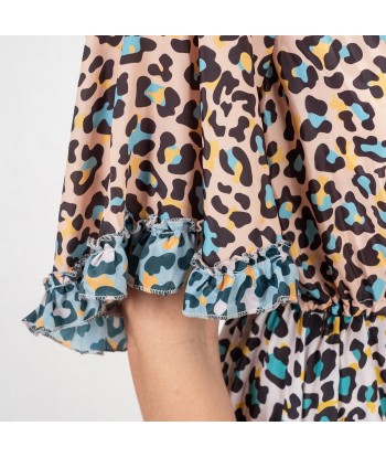 Isla Bonita Moda By SIGRIS - Vestido de Moda Mujer Elegante y Sofisticado