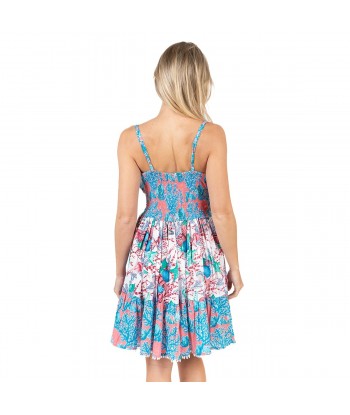 Isla Bonita Moda By SIGRIS - Vestido de Moda Mujer Elegante y Sofisticado