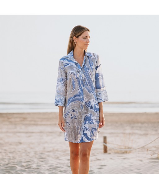 Isla Bonita Moda By SIGRIS - Vestido de Moda Mujer Elegante y Sofisticado