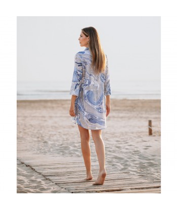 Isla Bonita Moda By SIGRIS - Vestido de Moda Mujer Elegante y Sofisticado