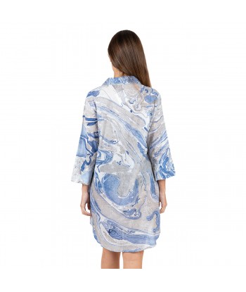 Isla Bonita Moda By SIGRIS - Vestido de Moda Mujer Elegante y Sofisticado