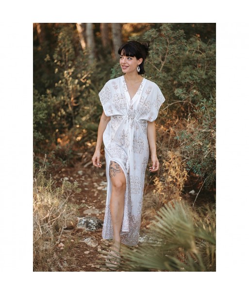 Isla Bonita Moda By SIGRIS - Vestido Largo Midi