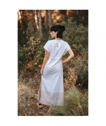 Isla Bonita Moda By SIGRIS - Vestido Largo Midi
