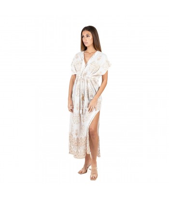 Isla Bonita Moda By SIGRIS - Vestido Largo Midi