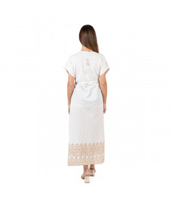 Isla Bonita Moda By SIGRIS - Vestido Largo Midi