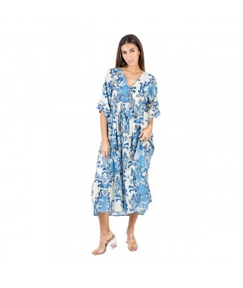 Isla Bonita Moda By SIGRIS - Vestido Largo Midi