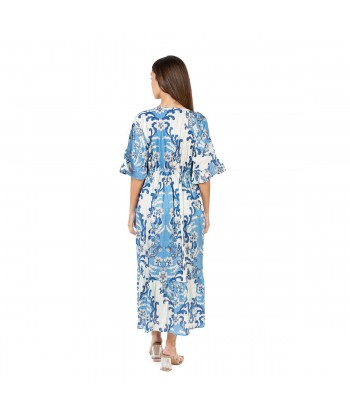 Isla Bonita Moda By SIGRIS - Vestido Largo Midi