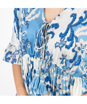 Isla Bonita Moda By SIGRIS - Vestido Largo Midi