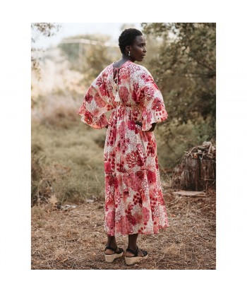 Isla Bonita Moda By SIGRIS - Vestido Largo Midi