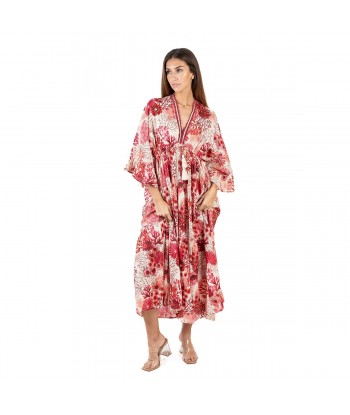 Isla Bonita Moda By SIGRIS - Vestido Largo Midi
