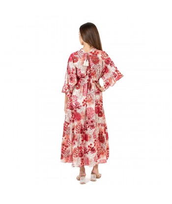 Isla Bonita Moda By SIGRIS - Vestido Largo Midi