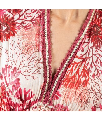 Isla Bonita Moda By SIGRIS - Vestido Largo Midi