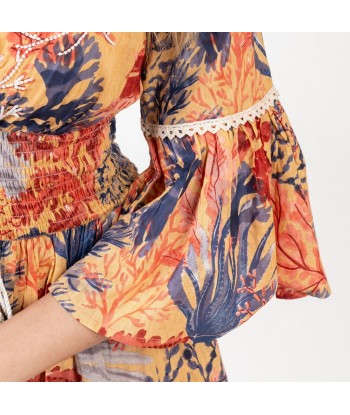 Isla Bonita Moda By SIGRIS - Vestido Largo Midi