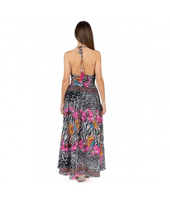 Isla Bonita Moda By SIGRIS - Vestido Largo Midi