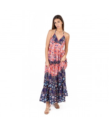 Isla Bonita Moda By SIGRIS - Vestido Largo Midi