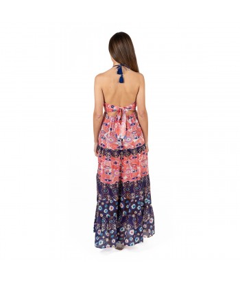Isla Bonita Moda By SIGRIS - Vestido Largo Midi