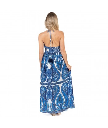 Isla Bonita Moda By SIGRIS - Vestido Largo Midi