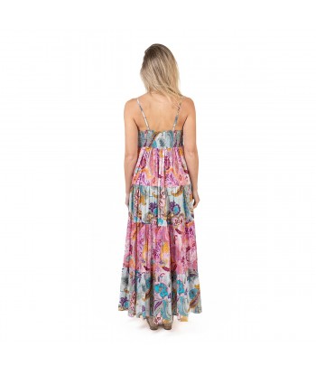 Isla Bonita Moda By SIGRIS - Vestido Largo Midi