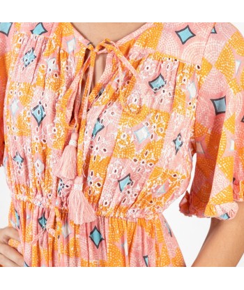 Isla Bonita Moda By SIGRIS - Vestido Largo Midi para Mujer, Elegante y Moderno