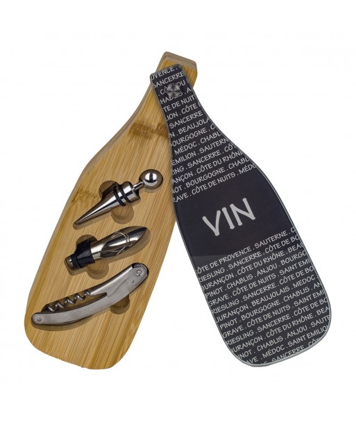 Juego de vino 3 pcs.