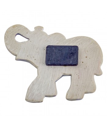 Magnetico elefante 4 dif.