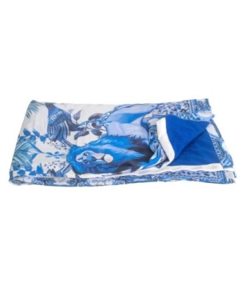 Isla Bonita Moda By SIGRIS - Pareo de Algodón 100% para Mujer - Ideal para Playa y Piscina