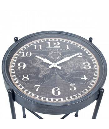 Mesa reloj