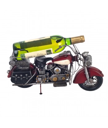 Moto botellero