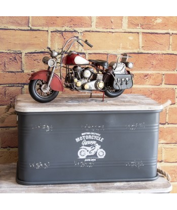 Moto botellero