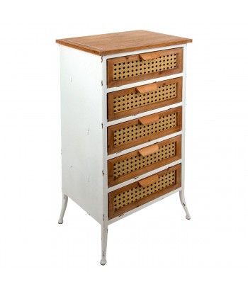 Mueble 5 cajones