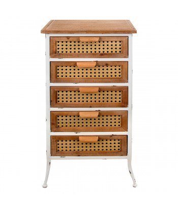 Mueble 5 cajones