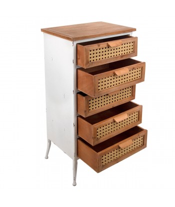 Mueble 5 cajones