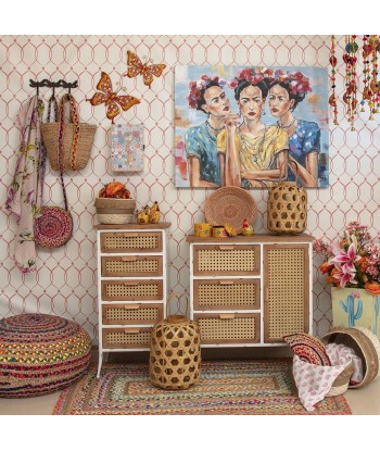 Mueble 5 cajones