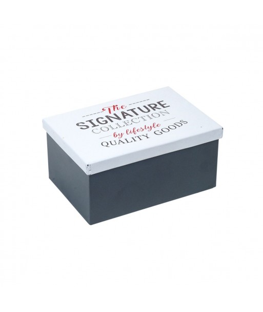 OFERTA *caja metal