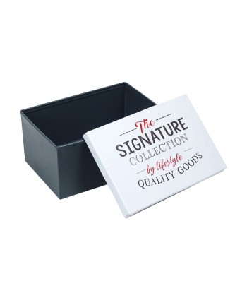OFERTA *caja metal