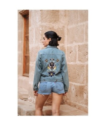 Isla Bonita Moda By SIGRIS - Chaqueta de Invierno para Mujer, Estilo Bohemio y Elegante