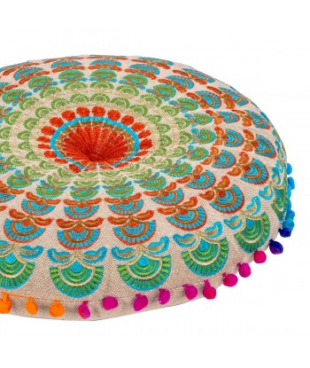 ORIGEN Home Decor - Cojín   Textil Hogar | Cojines Y Caminos Verde - 8x40x40 cm