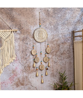 ORIGEN Home Decor - Colgante Buda  Decoracion | Colgantes Marrón - 92x3x20 cm