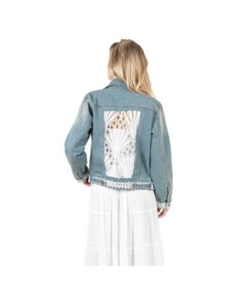 Isla Bonita Moda By SIGRIS - Chaqueta de Invierno para Mujer, Estilo Bohemio y Elegante