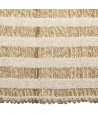 ORIGEN Home Decor Alfombra Alfombras | Alfombra de Entrada Marrón Rectangular - 1x80x50cm