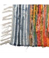 ORIGEN Home Decor Alfombra Alfombras | Alfombra de Entrada Multicolor Rectangular - 1x80x50cm