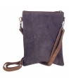 ORIGEN Home Decor Bandolera con estampado Bolsos Y Sombreros | Bolso de hombro Negro - 24x18x2cm