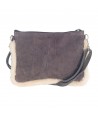 ORIGEN Home Decor Bandolera estrella Bolsos Y Sombreros | Bandolera Negro - 18x25x2cm