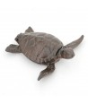 ORIGEN Home Decor Caja Tortuga Cajas Y Joyeros Gris - 16x16x5cm Ideal Para Decorar Tu Hogar