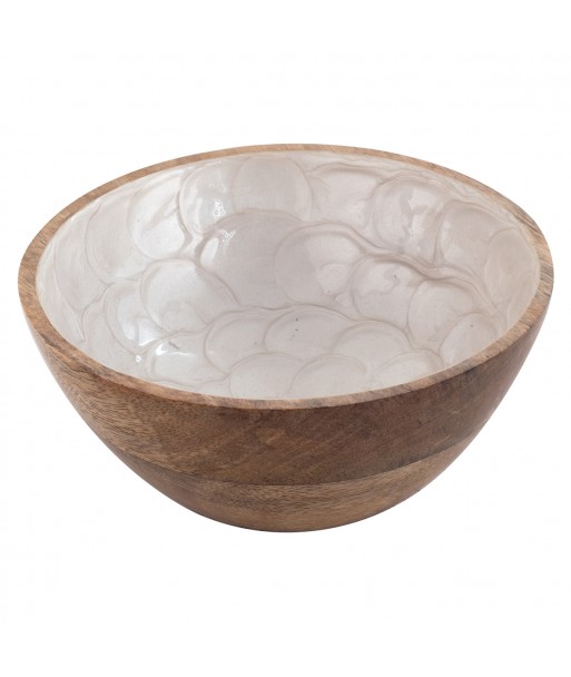 ORIGEN Home Decor Cuenco Mediano Cajas Y Bandejas | Cuenco Bol Plateado Redondo - 3x5x5cm
