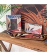 ORIGEN Home Decor Marco de fotos Cajas Y Bandejas | Marco Marrón Rectangular - 25x20x2cm