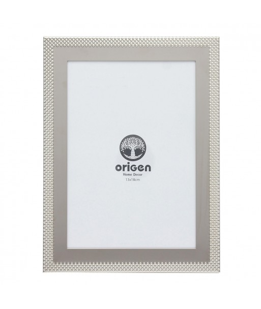 ORIGEN Home Decor Marco foto Marcos Blanco Rectangular 22x16x2cm - Marco de alta calidad y diseño elegante para