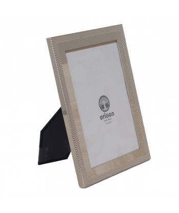 ORIGEN Home Decor Marco foto Marcos Crudo Rectangular 19x14x2cm Alta Calidad y Diseño Elegante