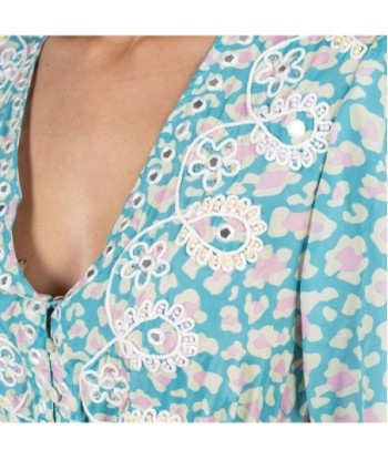 Isla Bonita Moda By SIGRIS - Vestido de Moda Mujer Elegante y Sofisticado