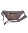 ORIGEN Home Decor Riñonera Isla Bonita Bolsos Y Sombreros | Riñonera Negro - 15x30x7cm